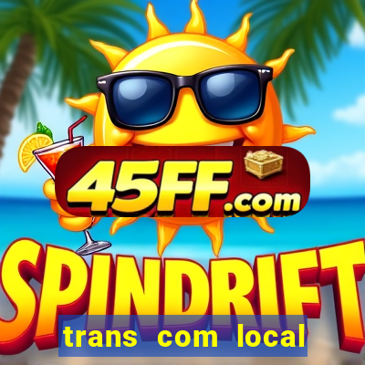 trans com local porto alegre